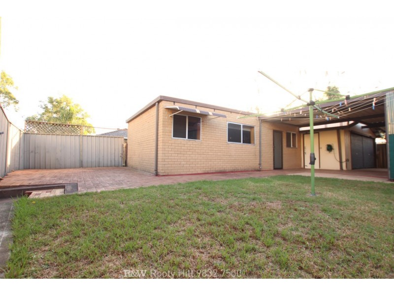 26 Polaris Place, Rooty Hill NSW 2766