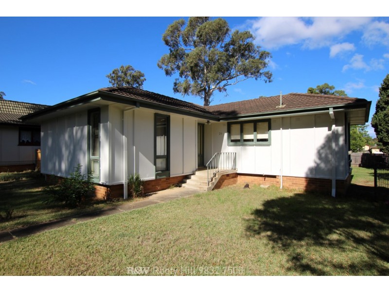 29 Pelsart Avenue, Willmot NSW 2770