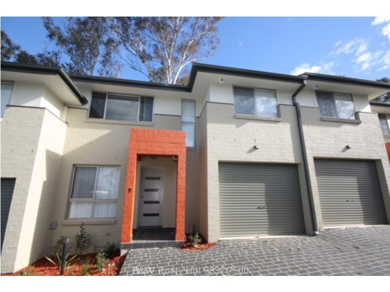 7/64 Hartington Street, Rooty Hill NSW 2766