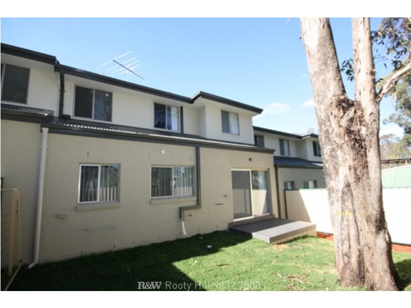 7/64 Hartington Street, Rooty Hill NSW 2766