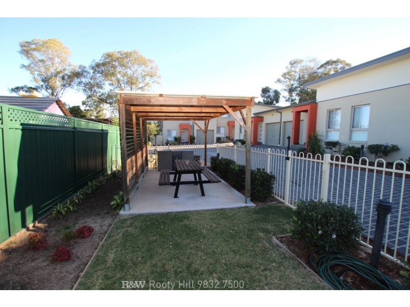 7/64 Hartington Street, Rooty Hill NSW 2766
