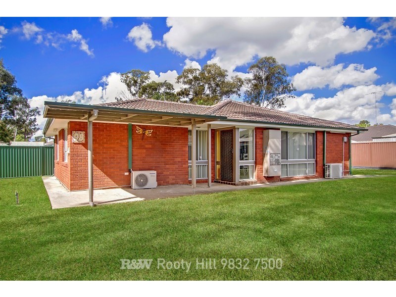 98 Sedgman Crescent, Shalvey NSW 2770