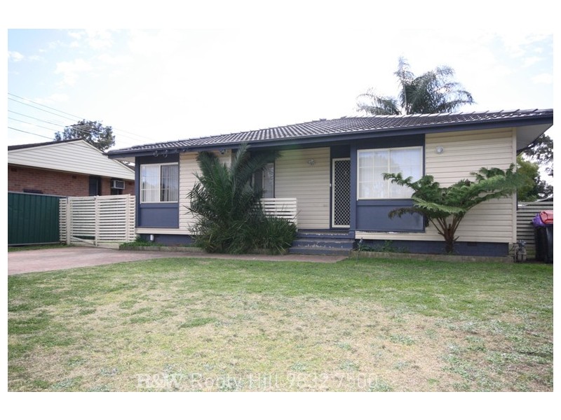 27 Griffith Street, North St Marys NSW 2760