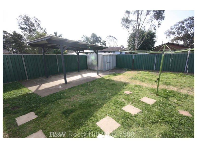 27 Griffith Street, North St Marys NSW 2760