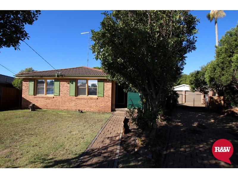 9 Shaw Place, Rooty Hill NSW 2766