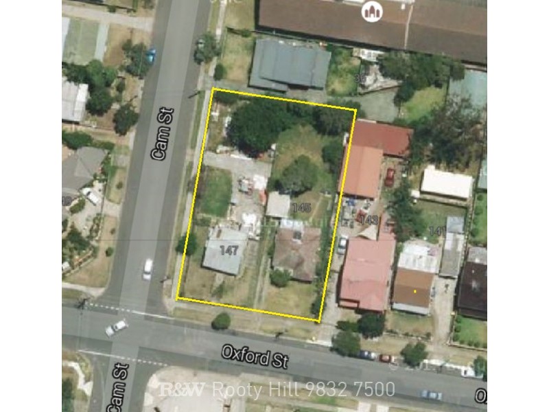 147 Oxford Street, Cambridge Park NSW 2747
