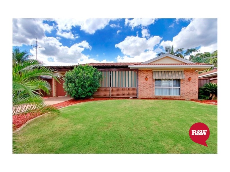 32 Heseltine Place, Rooty Hill NSW 2766