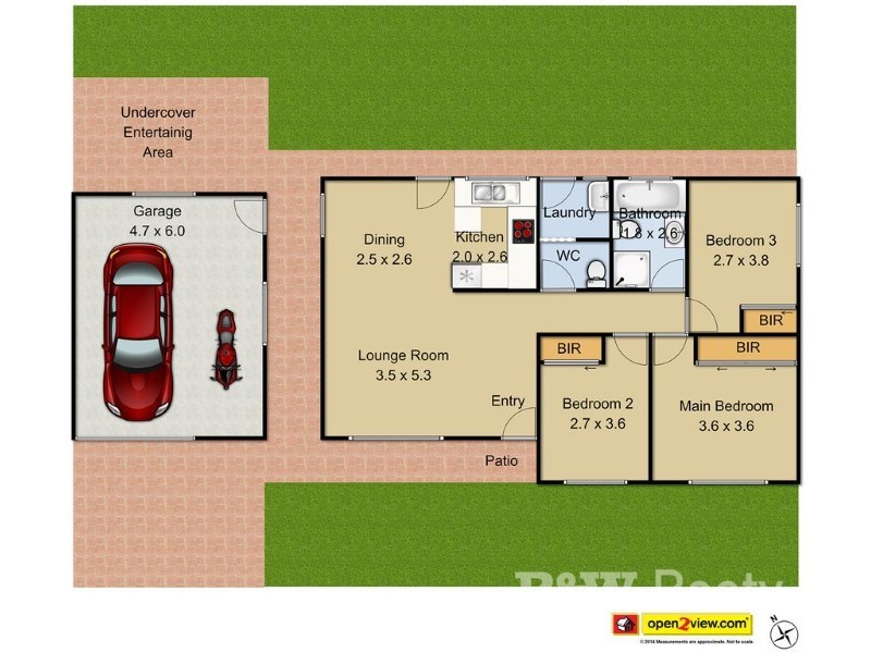 34 Railway Street, Rooty Hill NSW 2766