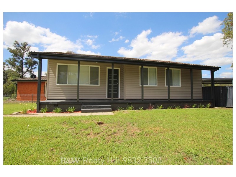 4 Weisel Place, Willmot NSW 2770