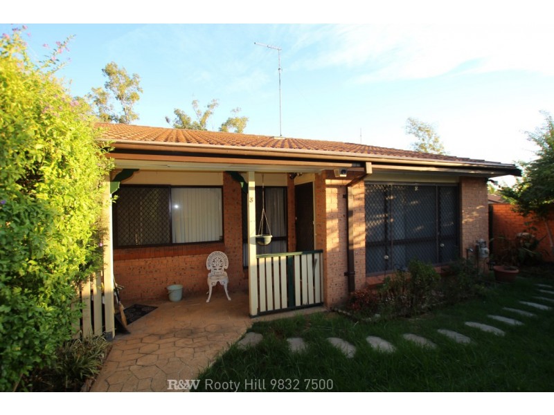 3/28 Methven Street, Mount Druitt NSW 2770