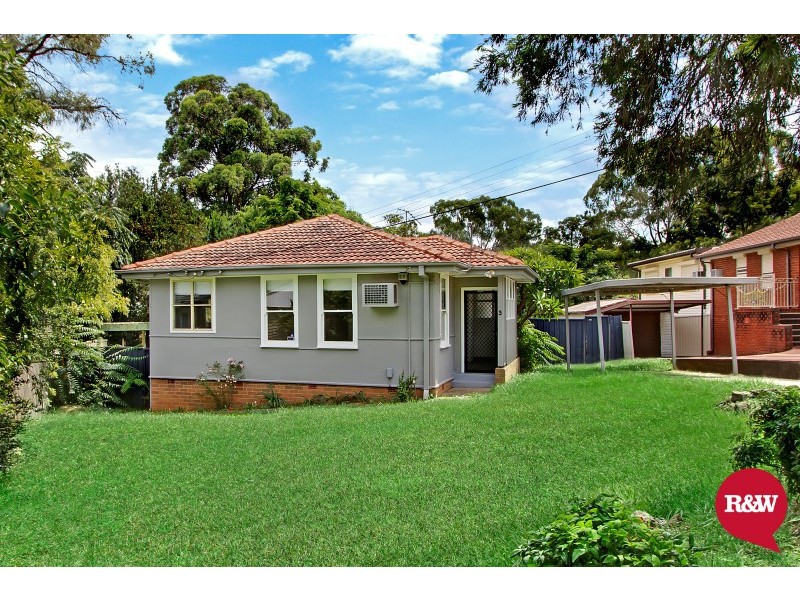 3 Lena Place, Tregear NSW 2770