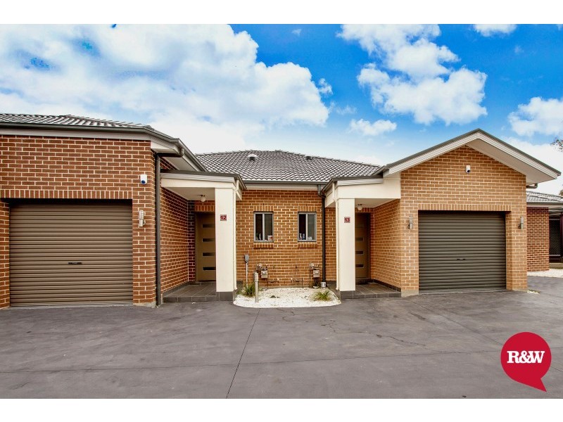 13/28 Charlotte Road, Rooty Hill NSW 2766