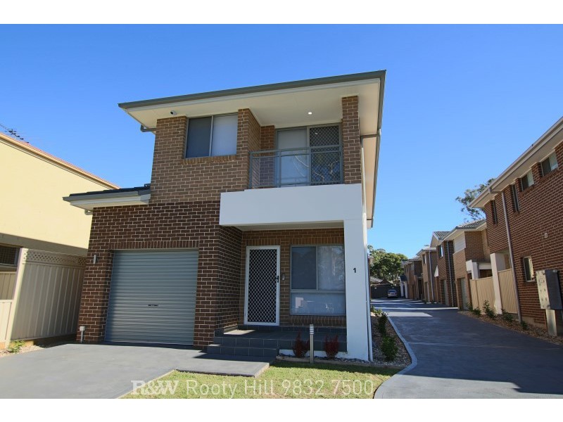 1/20 Derby Street, Rooty Hill NSW 2766