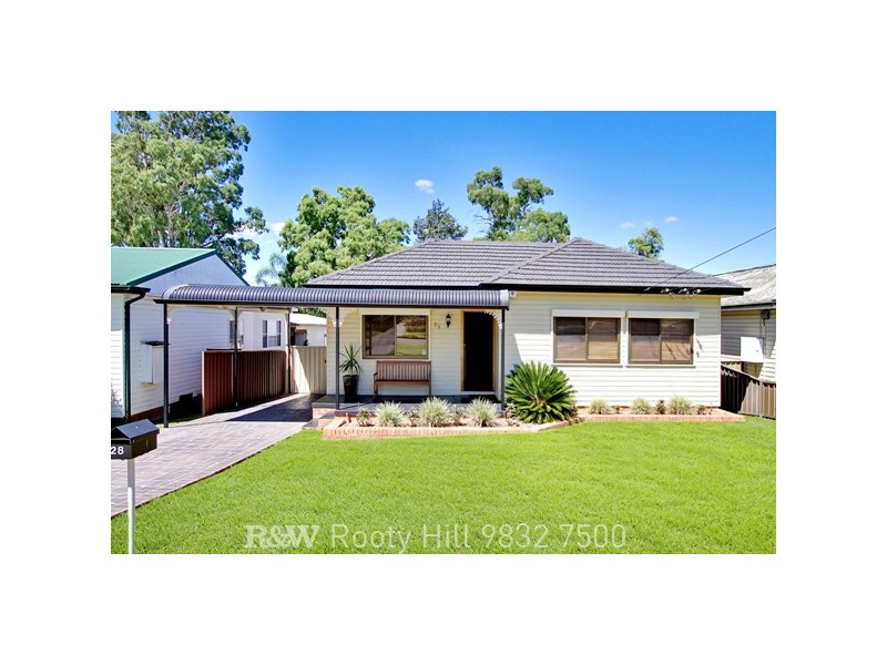 28 Minchinbury Street, Eastern Creek NSW 2766