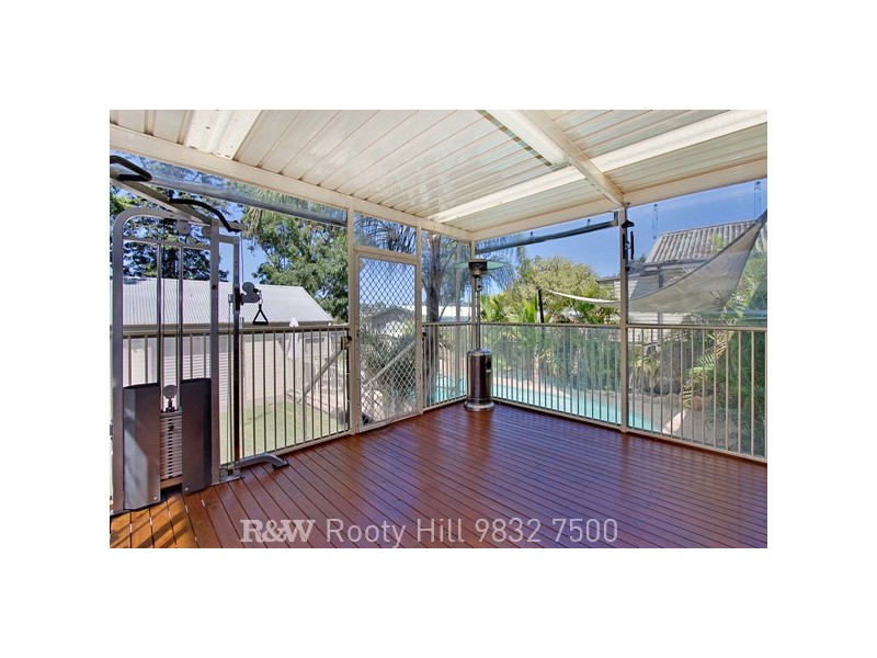 28 Minchinbury Street, Eastern Creek NSW 2766