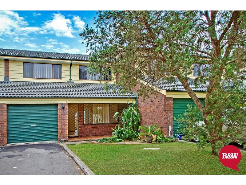 20/1 Noela Street, St Marys NSW 2760