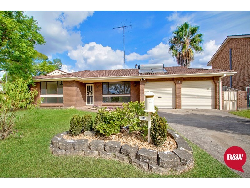 18 Aldan Place, St Clair NSW 2759