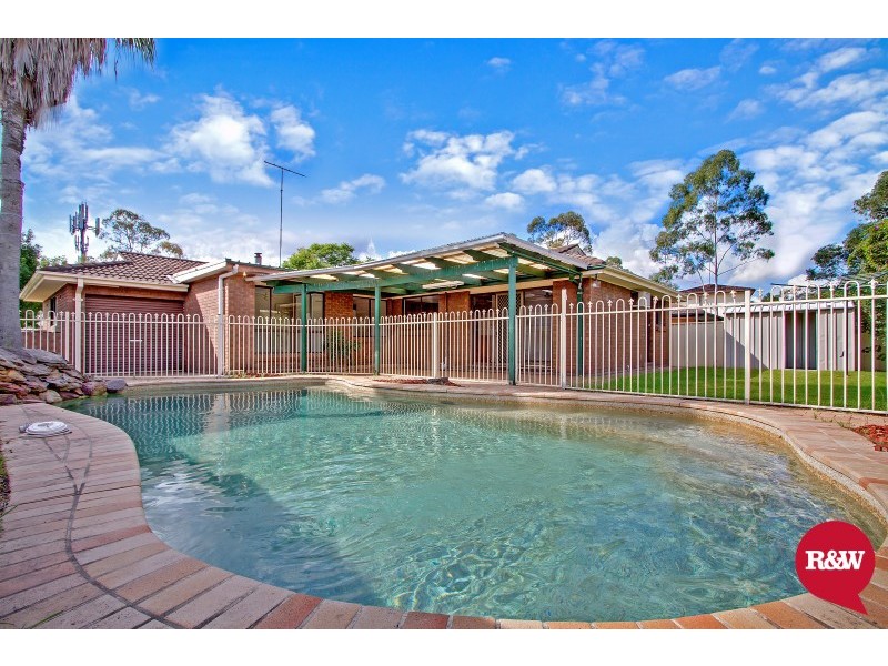 18 Aldan Place, St Clair NSW 2759
