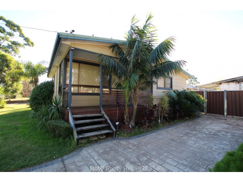 60 Fuller Street, Mount Druitt NSW 2770