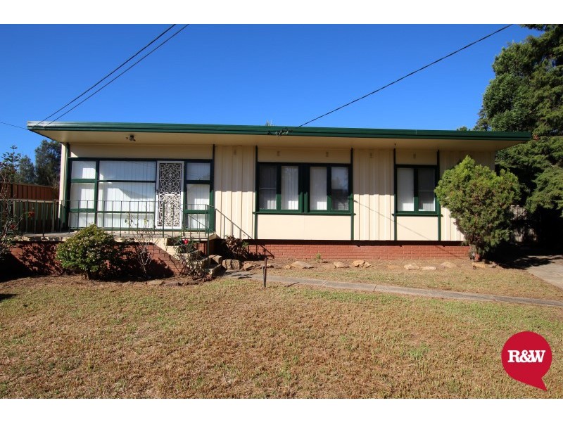 5 Souter Place, Hebersham NSW 2770