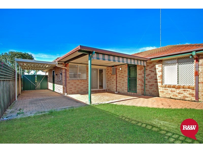 21 Rathmore Circuit, Glendenning NSW 2761