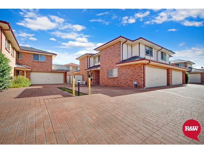 5/16 Blenheim Avenue, Rooty Hill NSW 2766
