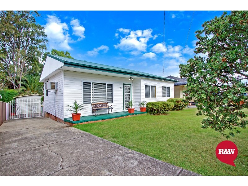 26 Minchinbury Street, Eastern Creek NSW 2766