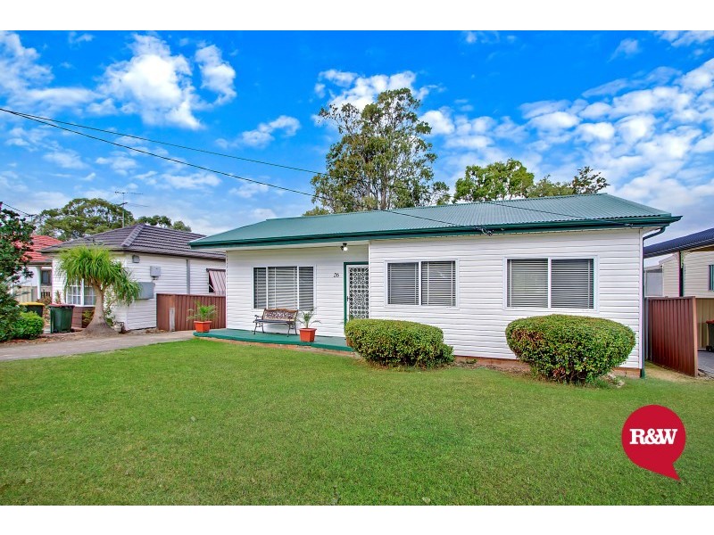 26 Minchinbury Street, Eastern Creek NSW 2766