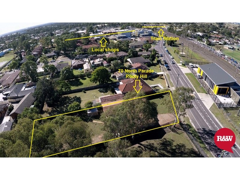 70 North Parade, Rooty Hill NSW 2766