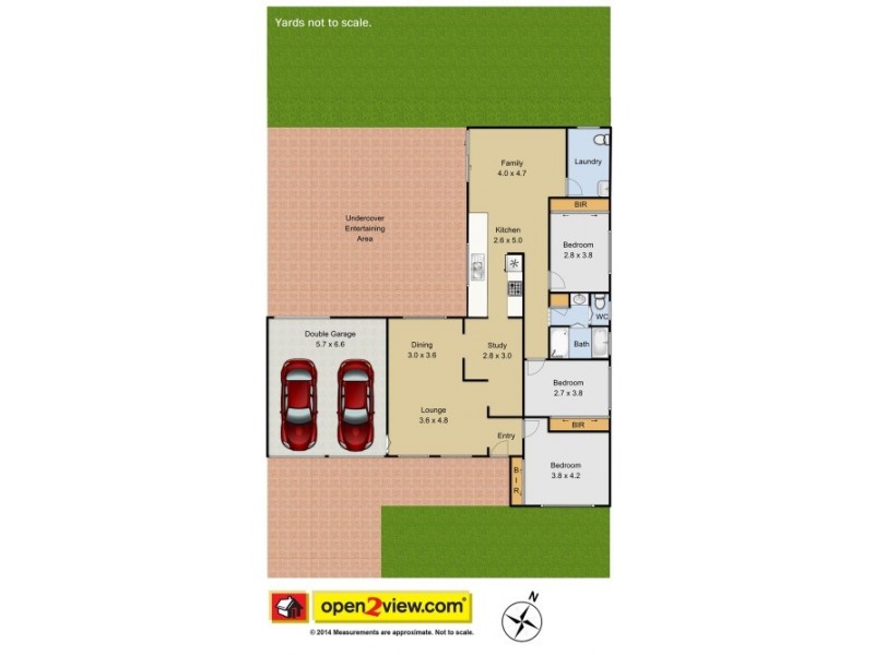 70 North Parade, Rooty Hill NSW 2766