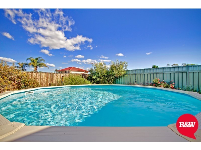 42 Bancroft Street, Oakhurst NSW 2761