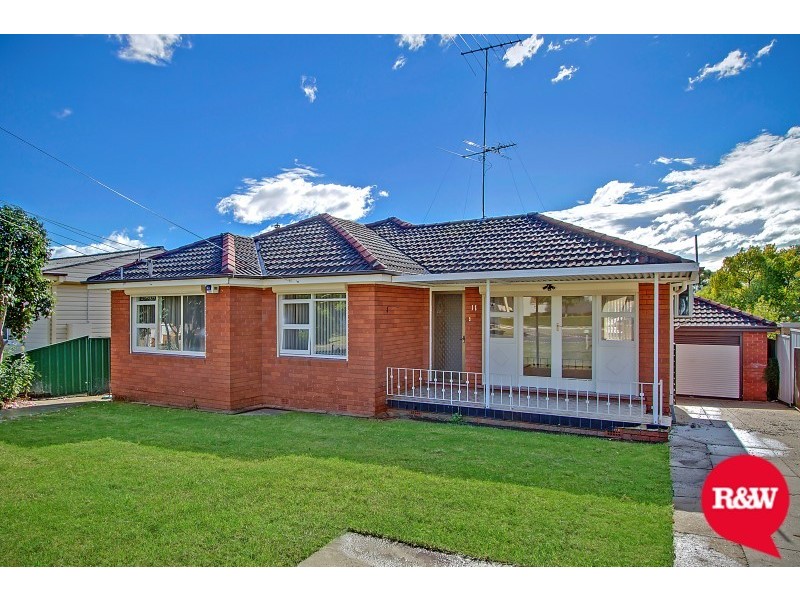 11 Nancy Street, St Marys NSW 2760