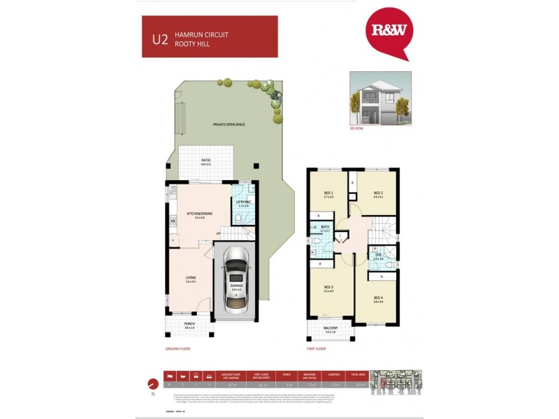 144 Hamrun Circuit, Rooty Hill NSW 2766