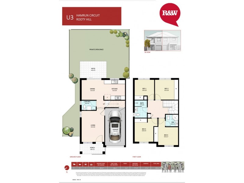 144 Hamrun Circuit, Rooty Hill NSW 2766