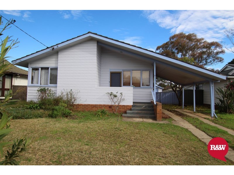 9 Ballymena Street, Hebersham NSW 2770