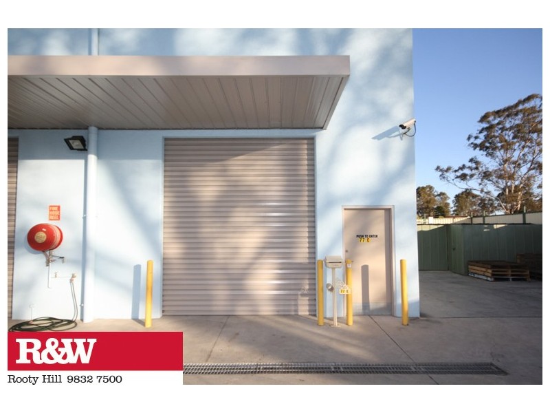 77E ROOTY HILL ROAD NORTH, Rooty Hill NSW 2766
