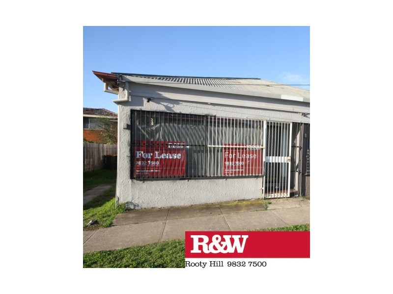 39A ROOTY HILL ROAD SOUTH, Rooty Hill NSW 2766