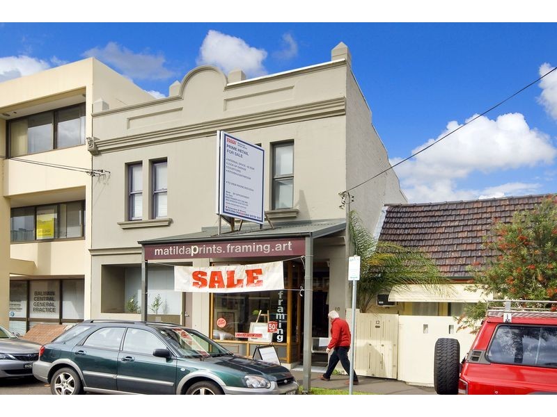 10 Beattie Street, Balmain NSW 2041