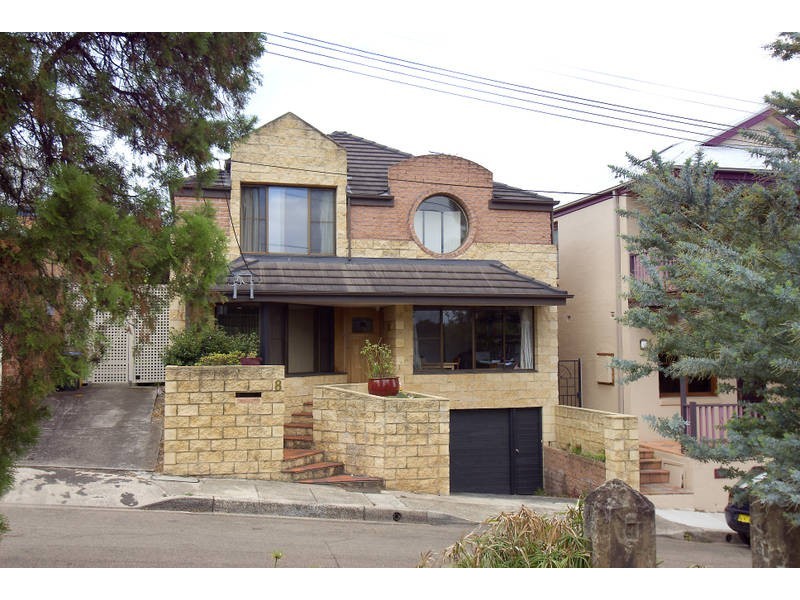 8 Byrnes Street, Rozelle NSW 2039