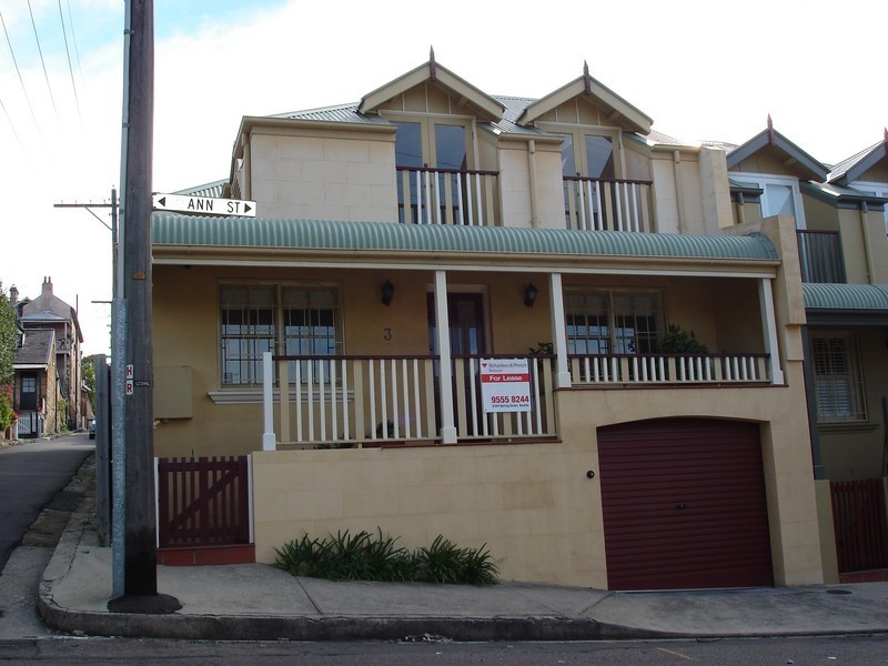 3 Ann Street, Balmain NSW 2041