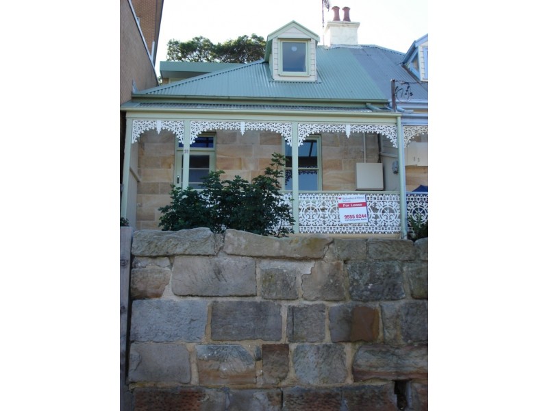 31 William Street, Balmain East NSW 2041