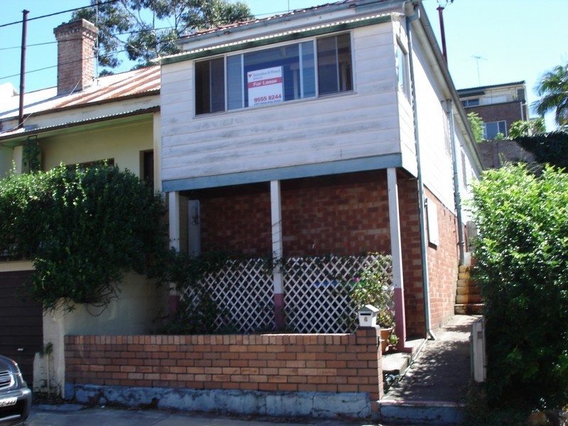 8 Pashley Street, Balmain NSW 2041