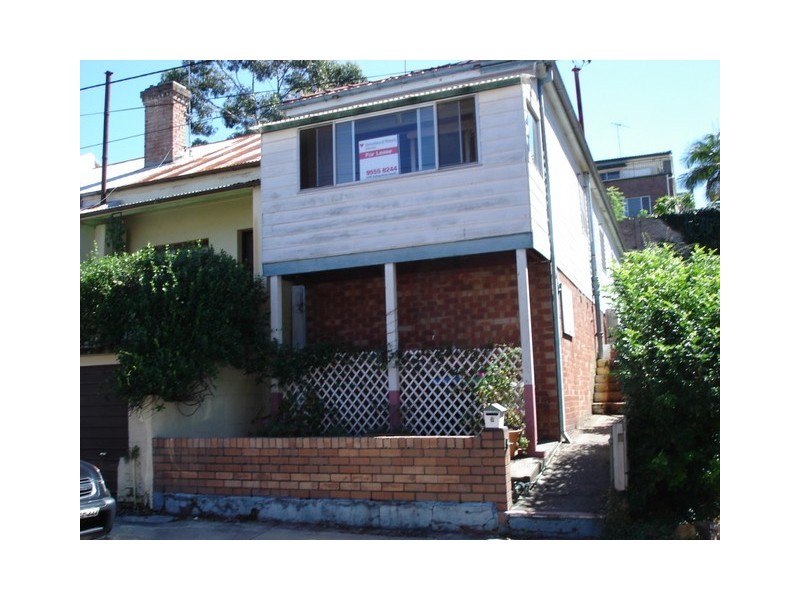 8 Pashley Street, Balmain NSW 2041