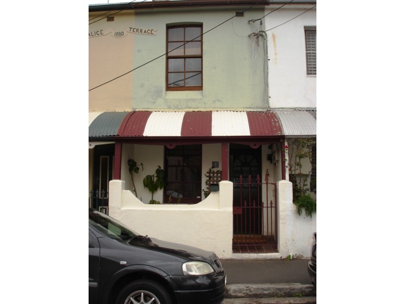 3 Belmore Street, Rozelle NSW 2039