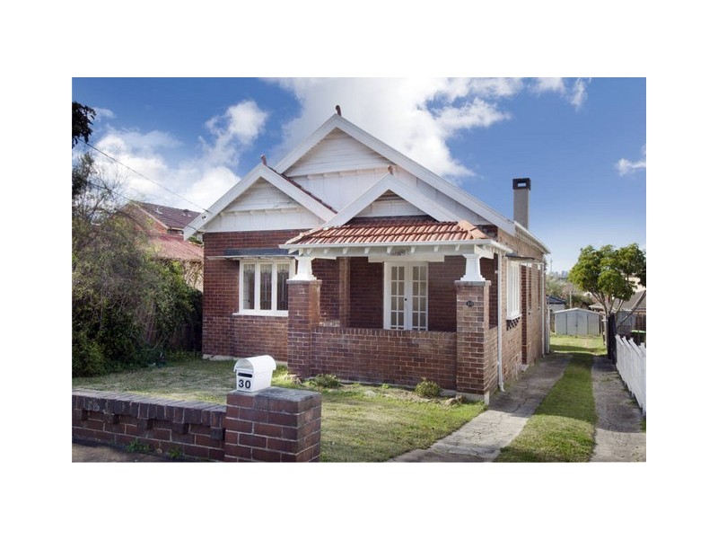 30 Lamrock Avenue, Russell Lea NSW 2046