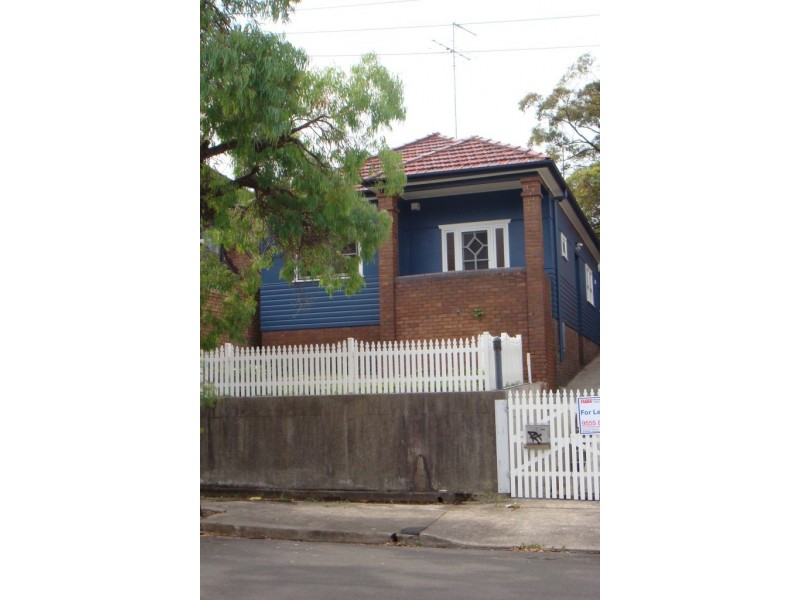 18 Burt Street, Rozelle NSW 2039