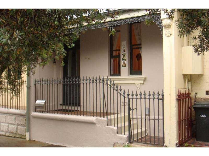 49 Mort Street, Balmain NSW 2041