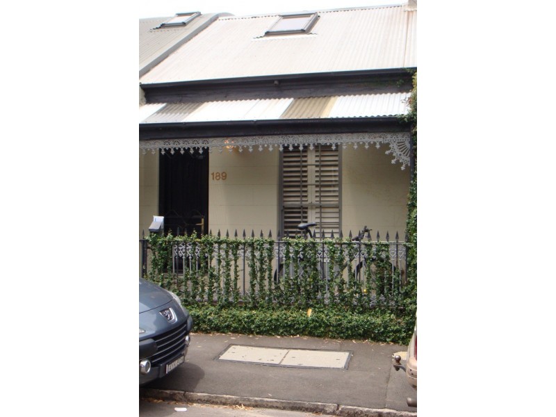 189 Rowntree Street, Birchgrove NSW 2041