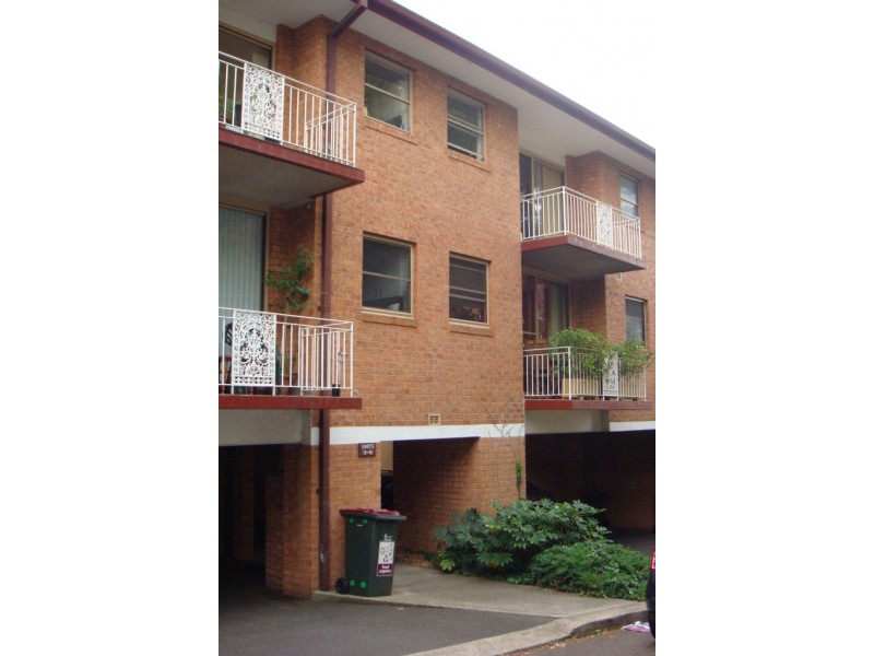 14/2-4  Clifton Street, Balmain East NSW 2041