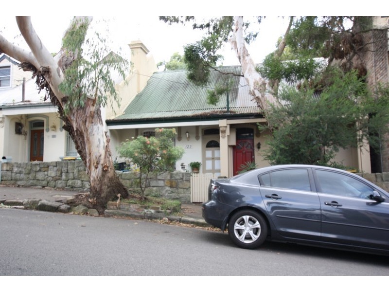 123 Mansfield Street, Rozelle NSW 2039